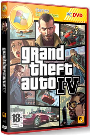Grand Theft Auto IV: Extreme (Rip/DVD)