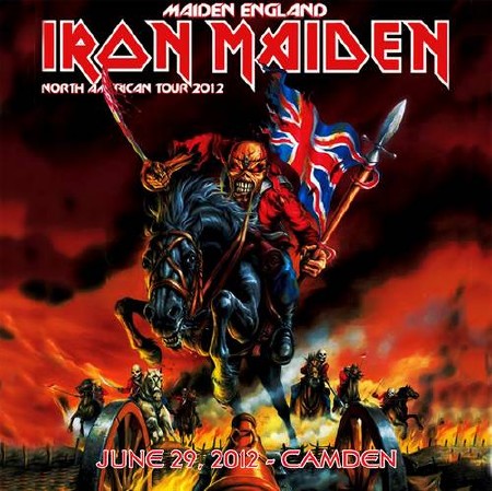 Iron Maiden - Live Camden (2012)