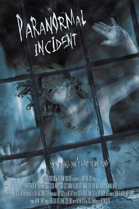 Paranormal Incident 2011 DVDRip XviD-EXViD