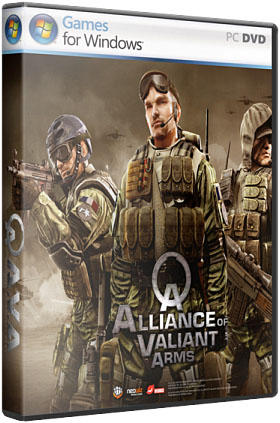  A.V.A - Alliance of Valiant Arms (PC/2012/RUS)