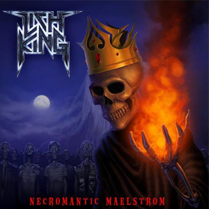 Lich King - Necromantic Maelstrom (2007)