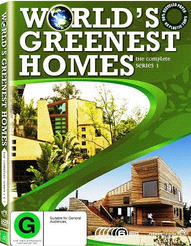 Freemantal Media - World039;s Greenest Homes: Season 1 12of20 Five House (2009) DvDrip XviD AC3 - MVGroup