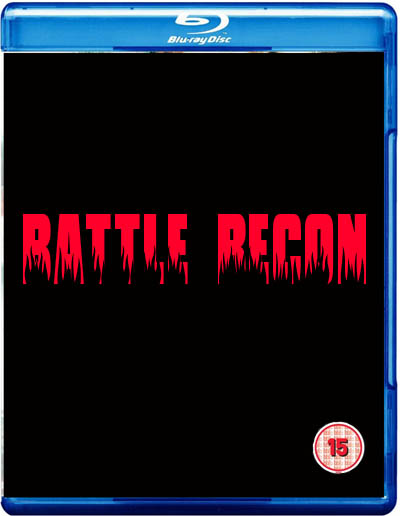 Battle Recon (2012) 1080p BluRay x264-MOOVEE
