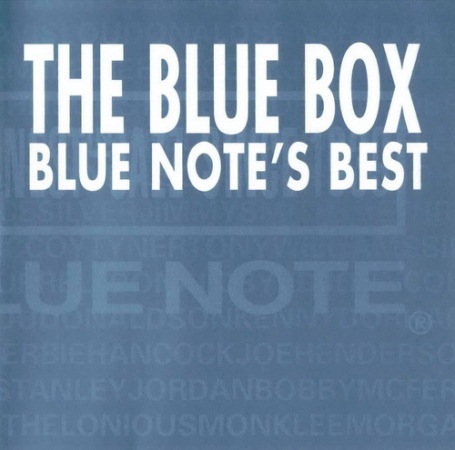 VA - The Blue Box - Blue Note039;s Best (1997) (4CD) FLAC
