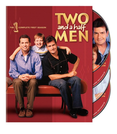     / Two and a Half Men [ 1] (2003/UKR/RUS/ENG) HDTV-Rip