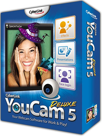 CyberLink YouCam 5 Deluxe 5.0.0909 RePack