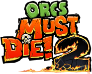Orcs Must Die: Dilogy (2011-2012) PC | RePack от R.G. Механики