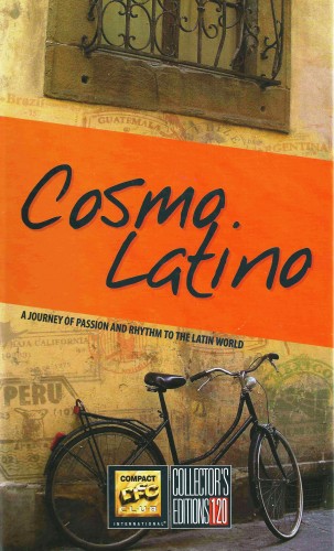 VA - Compact Disc Club - Cosmo Latino (4CD) (2011) FLAC