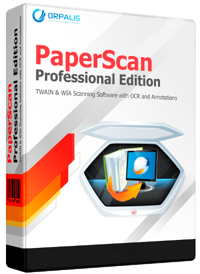ORPALIS PaperScan PRO 1.8.3 + Portable