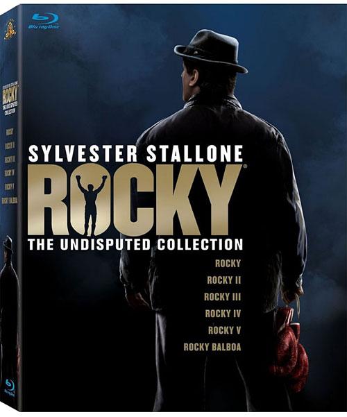  / Rocky: The Collection (1976-2006) HDRip
