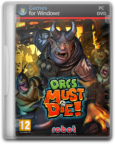 Orcs Must Die: Dilogy (2011-2012) PC | RePack от R.G. Механики