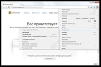 Google Chrome 22.0.1229.52 Beta ML/RUS
