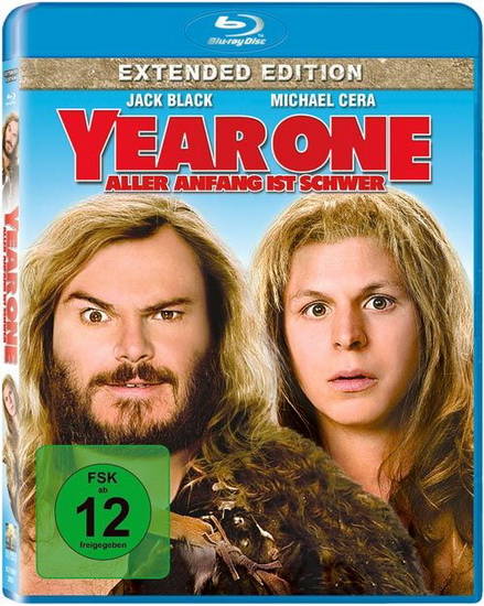   [] / Year One [UNRATED] (2009/RUS/ENG) BDRip 720p