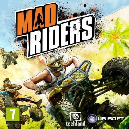 Mad Riders (2012/ENG/RePack by Bookgames)
