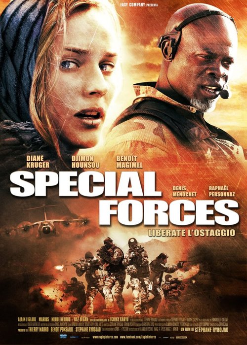 Lực lượng đặc biệt - special forces 2011