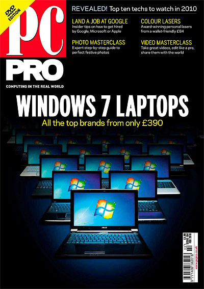 PC Pro - February 2010