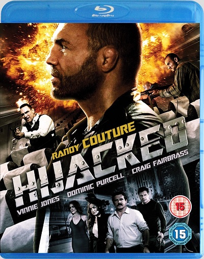 Hijacked (2012) 720p BRRip x264 - MgB