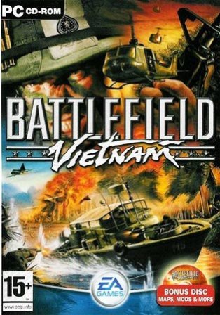 Battlefield Vietnam: bloody Jungle / Поле битвы во Вьетнаме: Кровавые Джунгли (2012/RUS/PC)