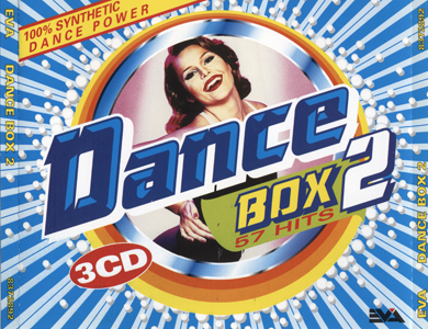 VA - Dance Box 2 (3CD) (1996) FLAC