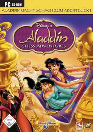 .   / Disney's Aladdin Chess Adventures (2012/RUS/PC)