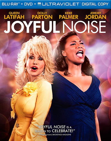 Радостный шум / Joyful Noise (2012) HDRip