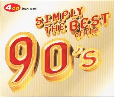 VA - Simply the Best of the 90039;s (2002)