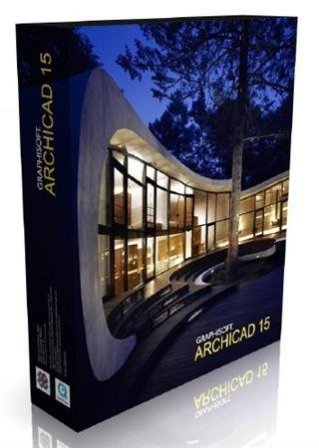 ArchiCAD v.15 build 3006 INT Full for MAC OS X (2011/RUS + ENG/PC)