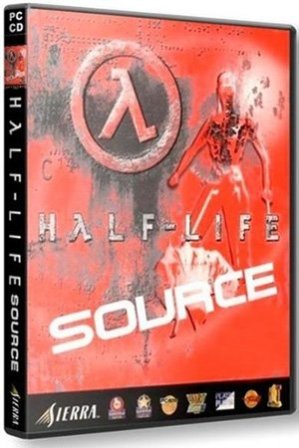 Half-Life: Source HD Cinematic Pack / Half-Life: Источник HD кинематографические обновления (2012/Full RUS/PC/Repack)