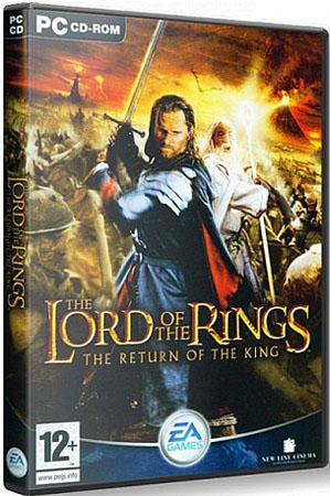 The Lord of the Rings: The Return of the King (PC/Repack/RU)