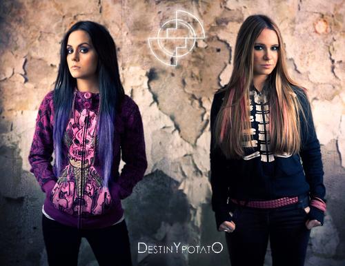 Destiny Potato - Dark Side Of You (Single) (2012)
