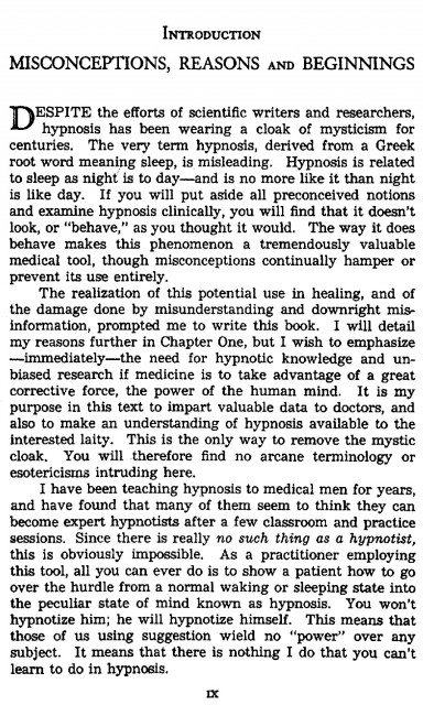 Дэйв Элман "Гипнотерапия" (Explorations in Hypnosis)