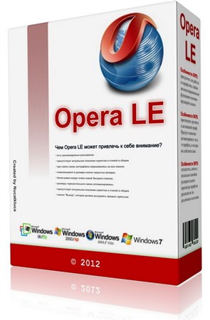 Opera LE v 1.40
