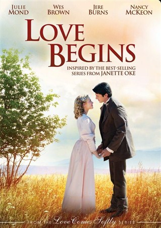 Любовь начинается / Love Begins (2011 / DVDRip)