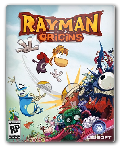 Rayman Origins [Ru/En] (RePack/1.02) 2012 l R.G. Механики