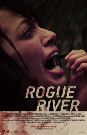 Дикая река / Rogue River (2010 / HDRip)
