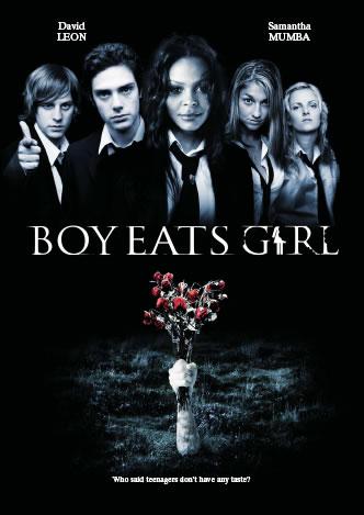 Мальчики едят девочек / Boy Eats Girl (2005)