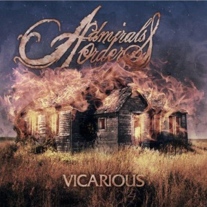 Admiral's Orders  – Ashes (feat. Kevin Thrasher) (New Track) (2012)
