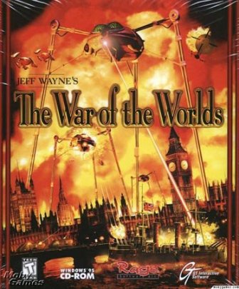 Jeff Wayne's: The War of the Worlds / Jeff Wayne:   (2012/RUS/PC)