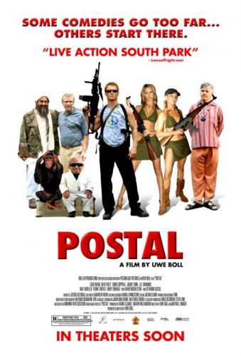 Постал / Postal (2007)