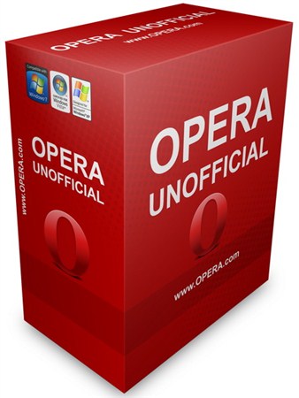 Opera Unofficial v 12.12 Build 1738 Final