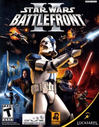 Star Wars: Battlefront 2 v.1.3 + mods / Звездные войны: поле битвы 2 v.1.3 + моды (2005-2011/RUS/PC/RePack by XAP4O)