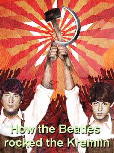 :     / : How the Beatles rocked the Kremlin (2011) SATRip