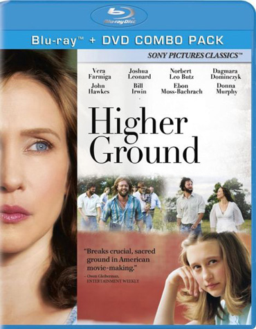 Небо и земля / Higher Ground (2011) HDRip