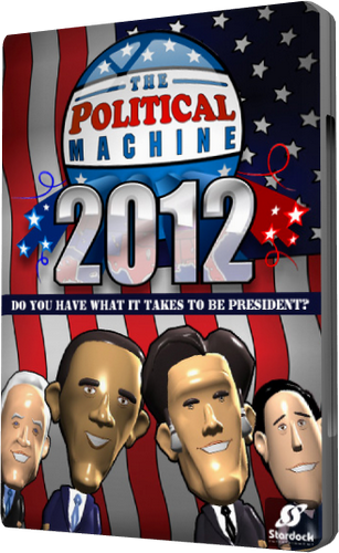 The Political Machine 2012 (Stardock Entertainment) (ENG) [L]