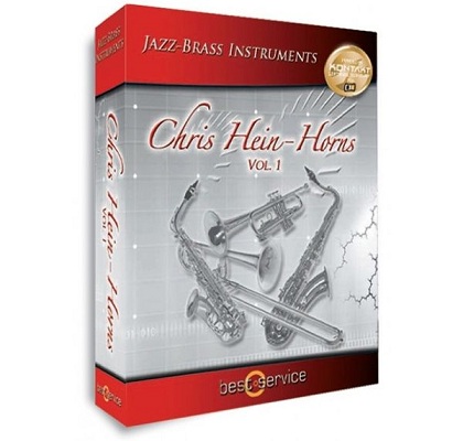 Best Service Chris Hein Horns Vol.1 Solo Instruments [RePOST]