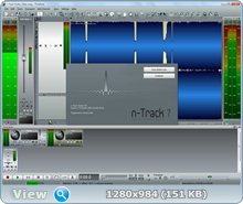 n-Track Studio 7.0.0.2984 Portable by Invictus