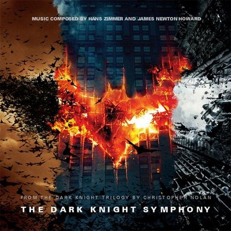 Hans Zimmer & James Newton Howard - The Dark Knight Symphony (2012)