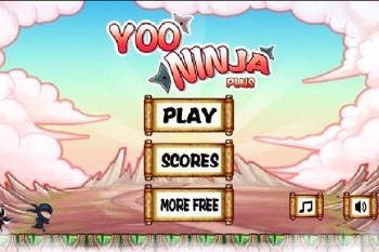 Yoo Ninja Plus 1.2 (Android)