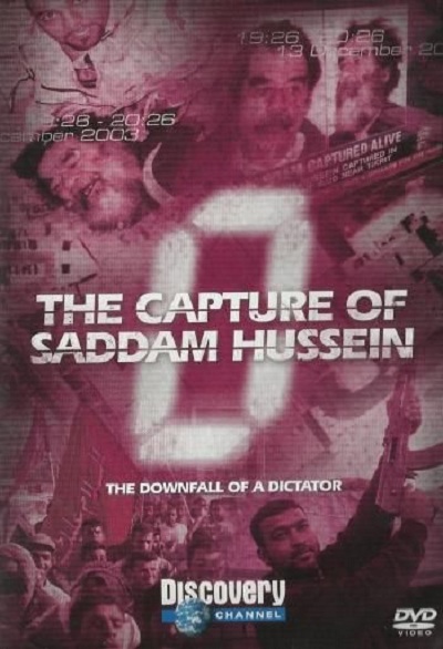 Discovery Channel - Zero Hour 05of10 The Capture of Saddam Hussein (2008) DVDRip XviD AC3 - MVGroup