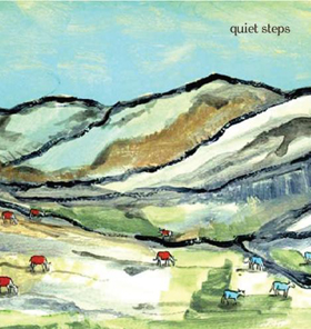 Quiet Steps - Quiet Steps (EP) (2007)